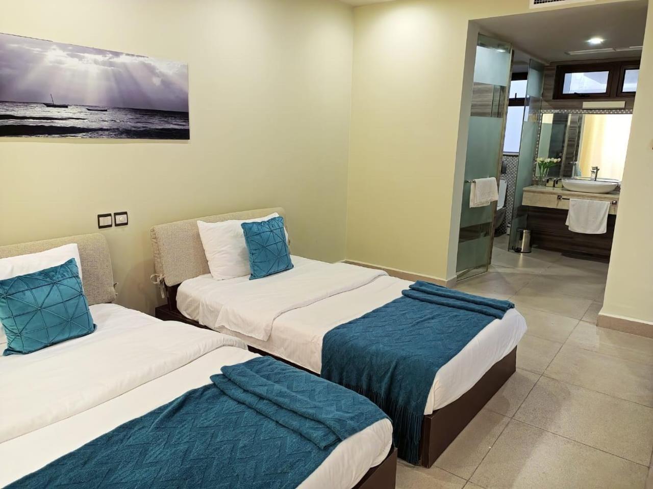 Luxury Oceanline Apartments Mombasa Extérieur photo