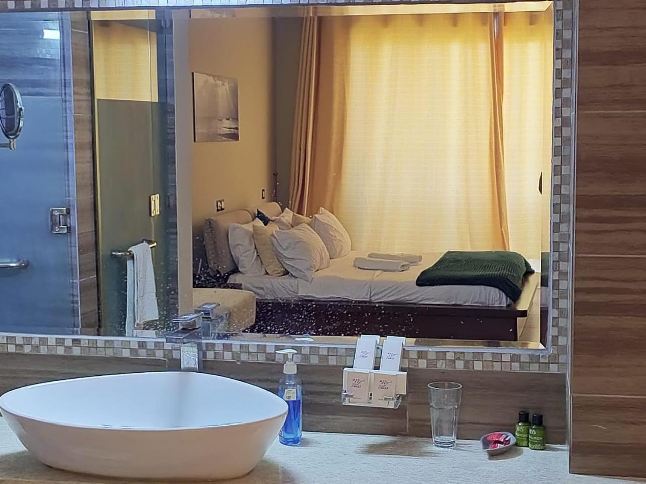 Luxury Oceanline Apartments Mombasa Extérieur photo